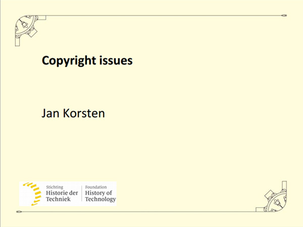 Jan-Korsten - Inventing Europe