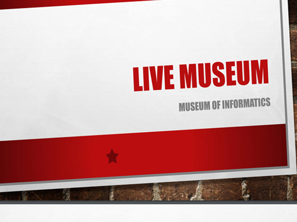 Live Museum